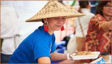 A Journey Of Flavors And Cultures