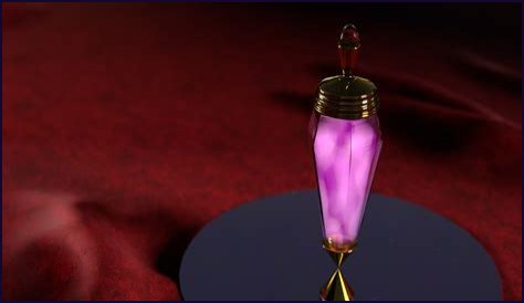 Death Becomes Her: Potion Bottle Replica Sells Out in Hours!
