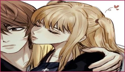 Death Note's Misa & Light: Why Their Matching PFPs Still Haunt Us