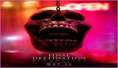 Final Destination 3: Ashley's Sunbed Death - Was It *Really* That Shocking?