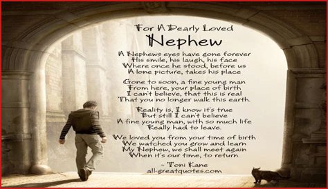 Grief in Verse: Why Poems for a Nephew's Death Resonate So Deeply