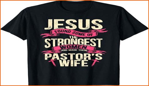 Inspiring Quotes For Pastors' Wives
