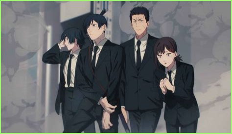 Kobeni's Chainsaw Man Fate: Did She Die? Fan Theories Explode!