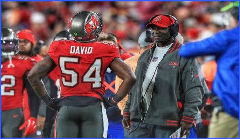 Lavonte David Death Rumors Spark Online Frenzy: What's the Truth?