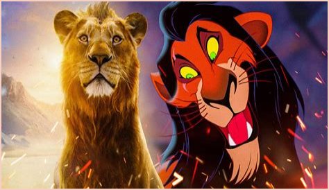 Mufasa's Fall: Disney+ Doc Reveals New Details About Scar's Motives