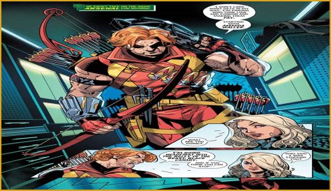 Oliver Queen's Death: The Meme That Won't Die (Again)