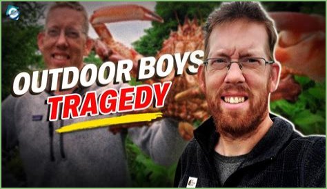 Outdoor Boys' Luke: Tributes Flood In Amid Mystery